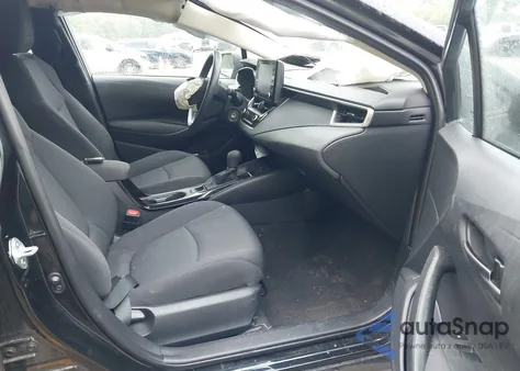 2022 Toyota Corolla Le из США, поврежденный, VIN 5YFEPMAE1NP284495